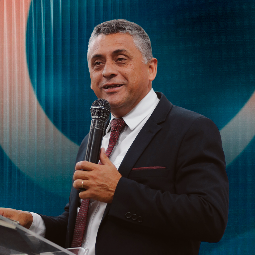 Pr. Jelbson Ferreira